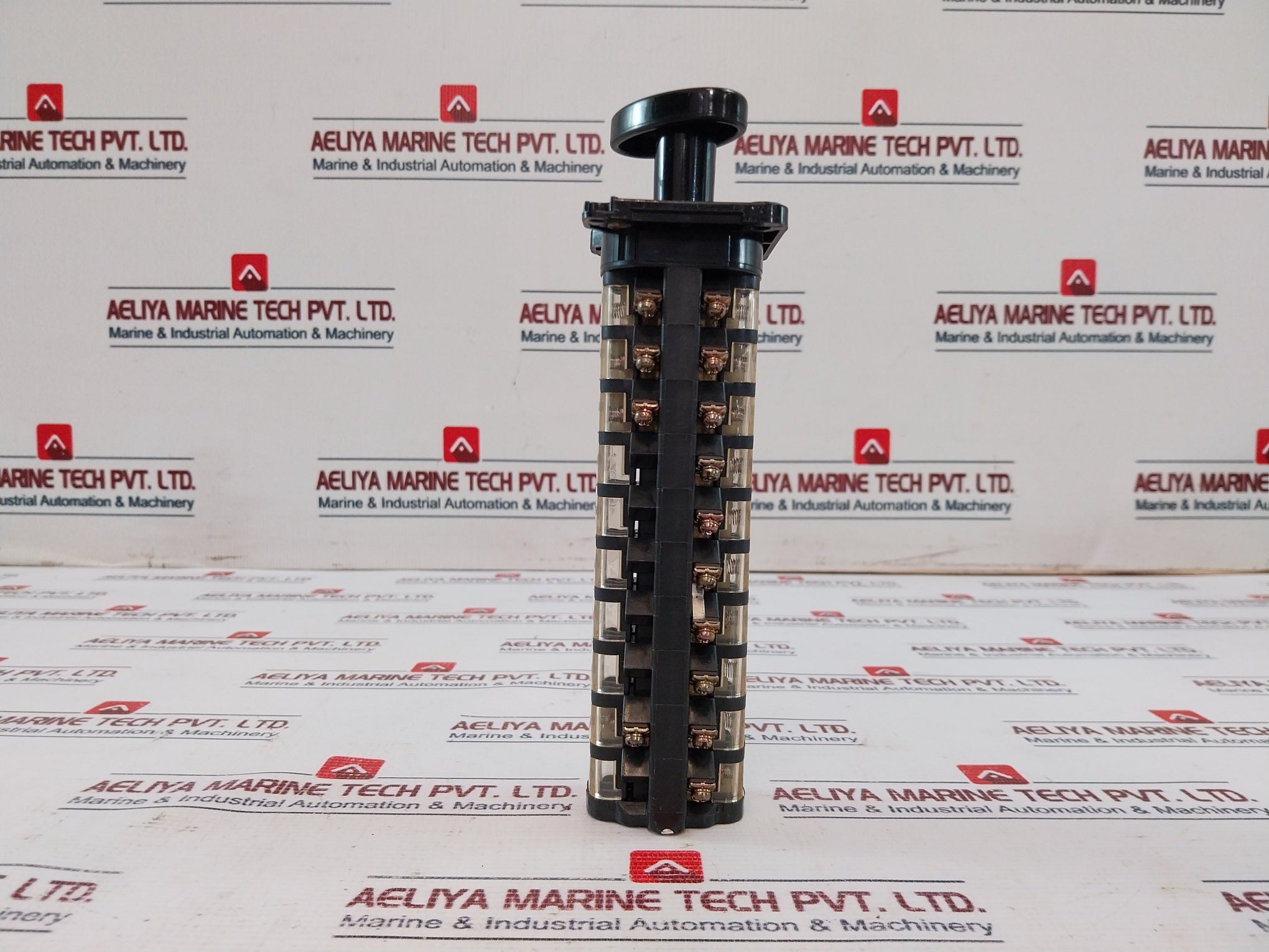 Seiko Electric En 10X, 027T A Cam Switch 600V 15A Cont 0954