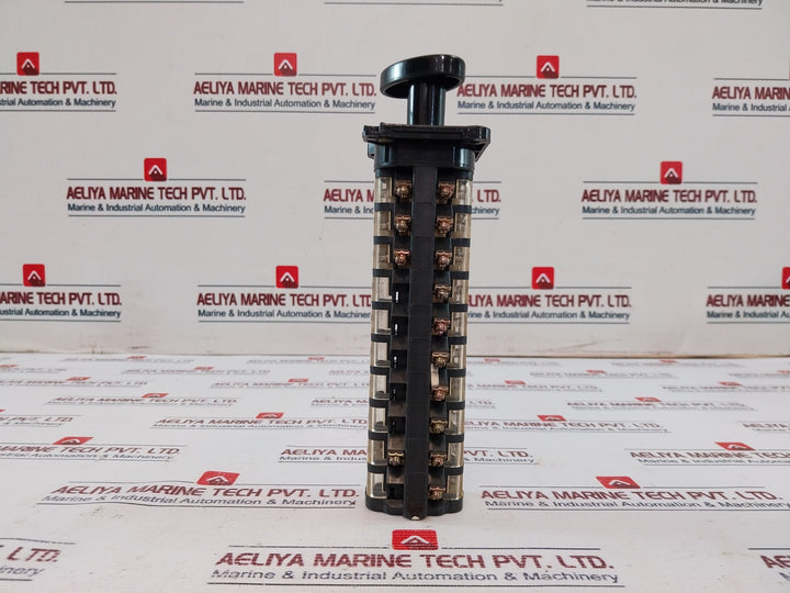 Seiko Electric En 10X, 027T A Cam Switch 600V 15A Cont 0954