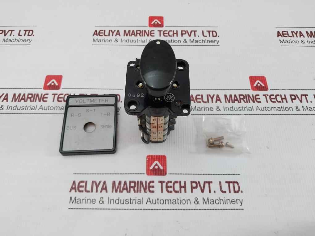 Seiko Electric En 4X 038 A