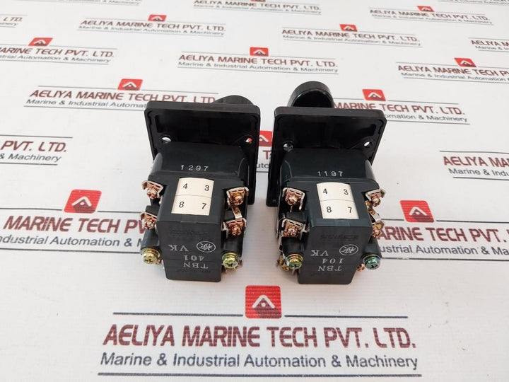 Seiko Electric Tbn 104 Vk Speed Control Switch