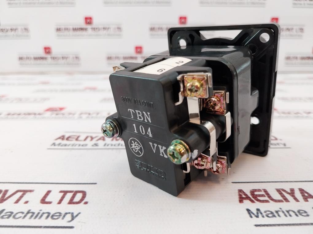 Seiko Electric Tbn 104 Vk Speed Control Switch
