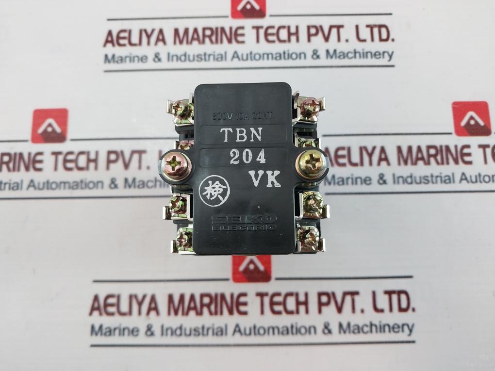 Seiko Electric Tbn 204 Vk Speed Control Switch