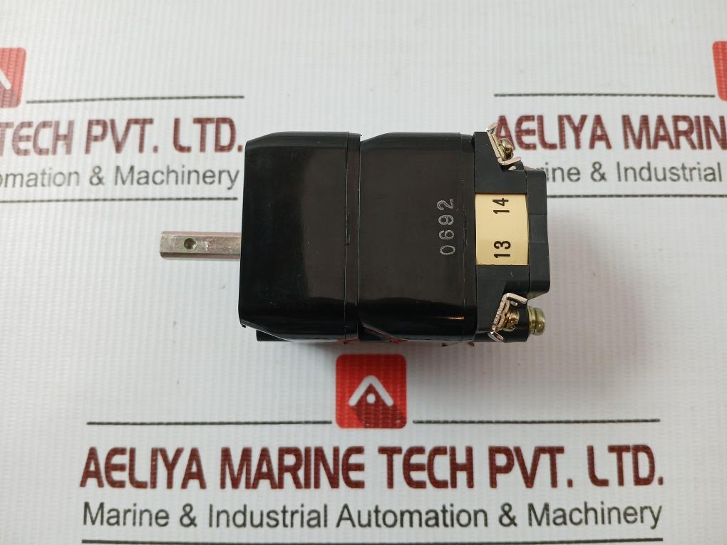 Cam Switch Ybrsf1-1X Seiko Electric 600V 10A