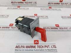 Seiko Electric Ybrsf1 Bow Thruster Acb Air Circuit Breaker Switch Assembly 600V