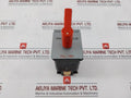 Seiko Electric Ybrsf1 Bow Thruster Acb Air Circuit Breaker Switch Assembly 600V