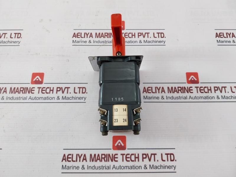 Seiko Electric Ybrsf1 Bow Thruster Acb Air Circuit Breaker Switch Assembly 600V