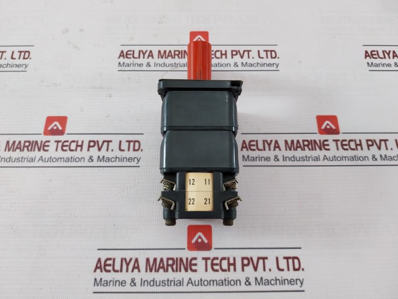 Seiko Electric Ybrsf1 Bow Thruster Acb Air Circuit Breaker Switch Assembly 600V