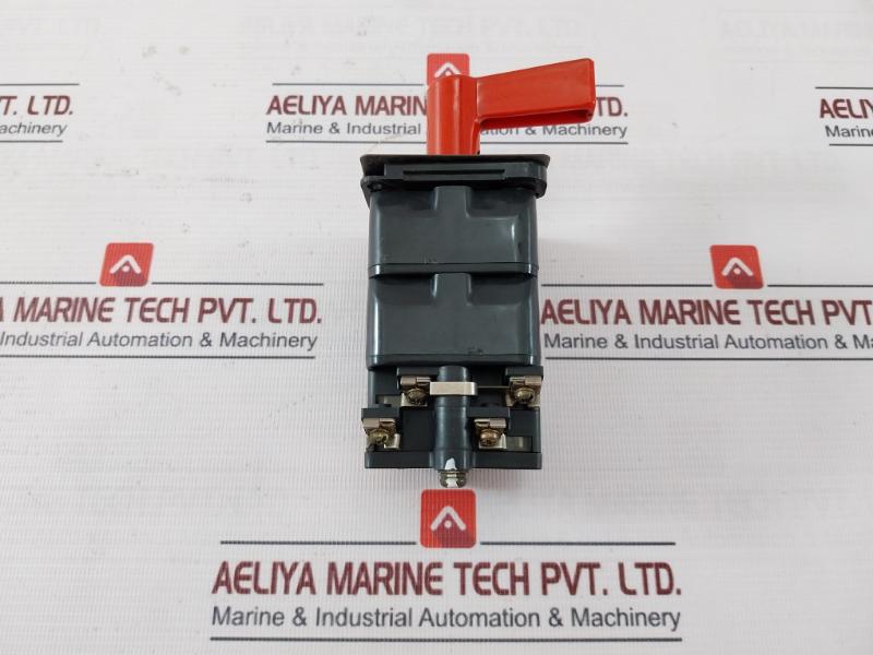Seiko Electric Ybrsf1 Bow Thruster Acb Air Circuit Breaker Switch Assembly 600V