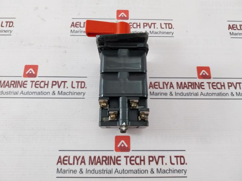 Seiko Electric Ybrsf1 Bow Thruster Acb Air Circuit Breaker Switch Assembly 600V