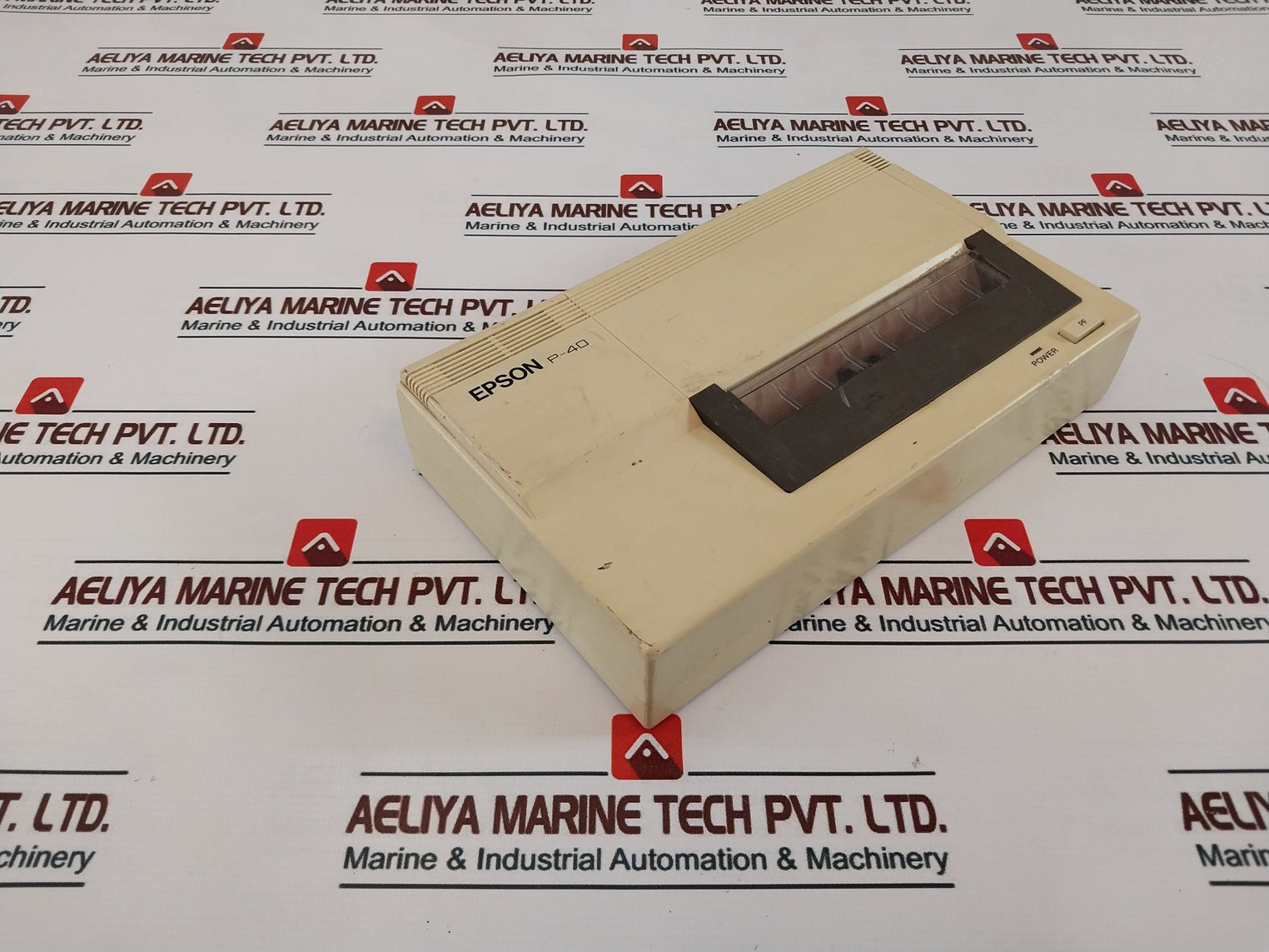 Seiko Epson P-40S Thermal Printer