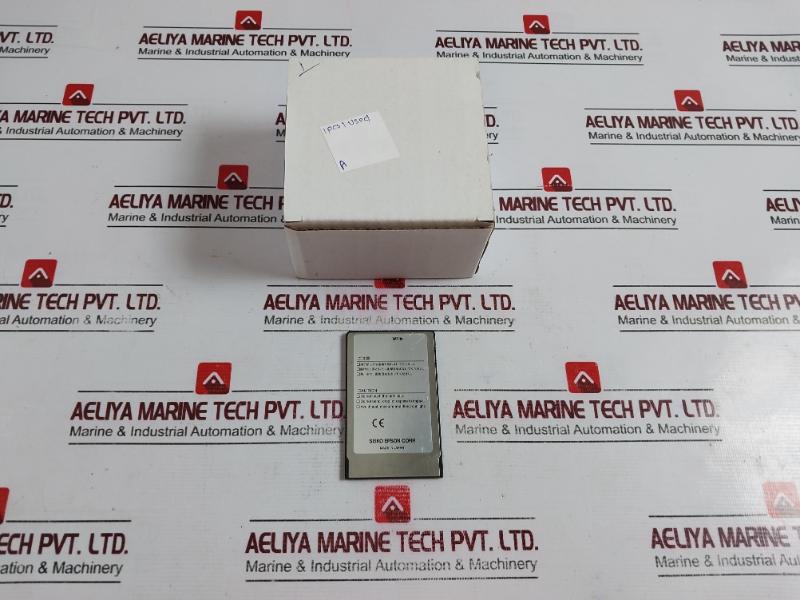 Seiko Epson Sms-22 Linear Flash Memory Card Sgd-me-fl2 , Cp8914 , 2f0538