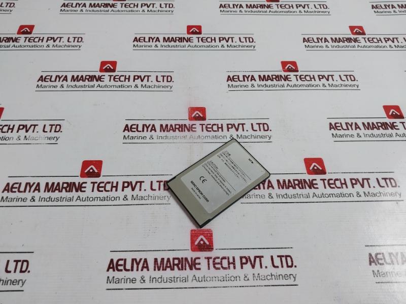 Seiko Epson Sms-22 Linear Flash Memory Card Sgd-me-fl2 , Cp8914 , 2f0538