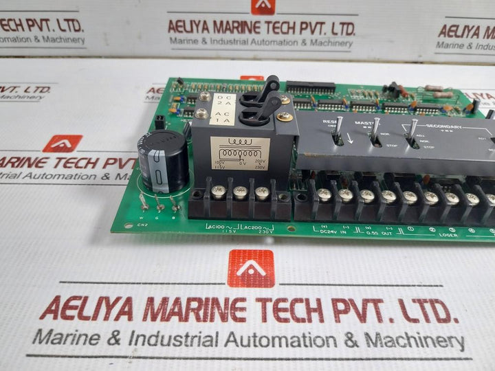 Seiko Printed Circuit Board Ac100-115V 802-4