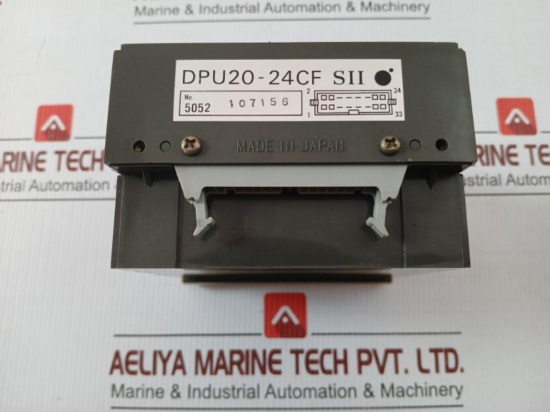 Seiko Thermal Micro Printer Panel Dpu20-24Cf Sii