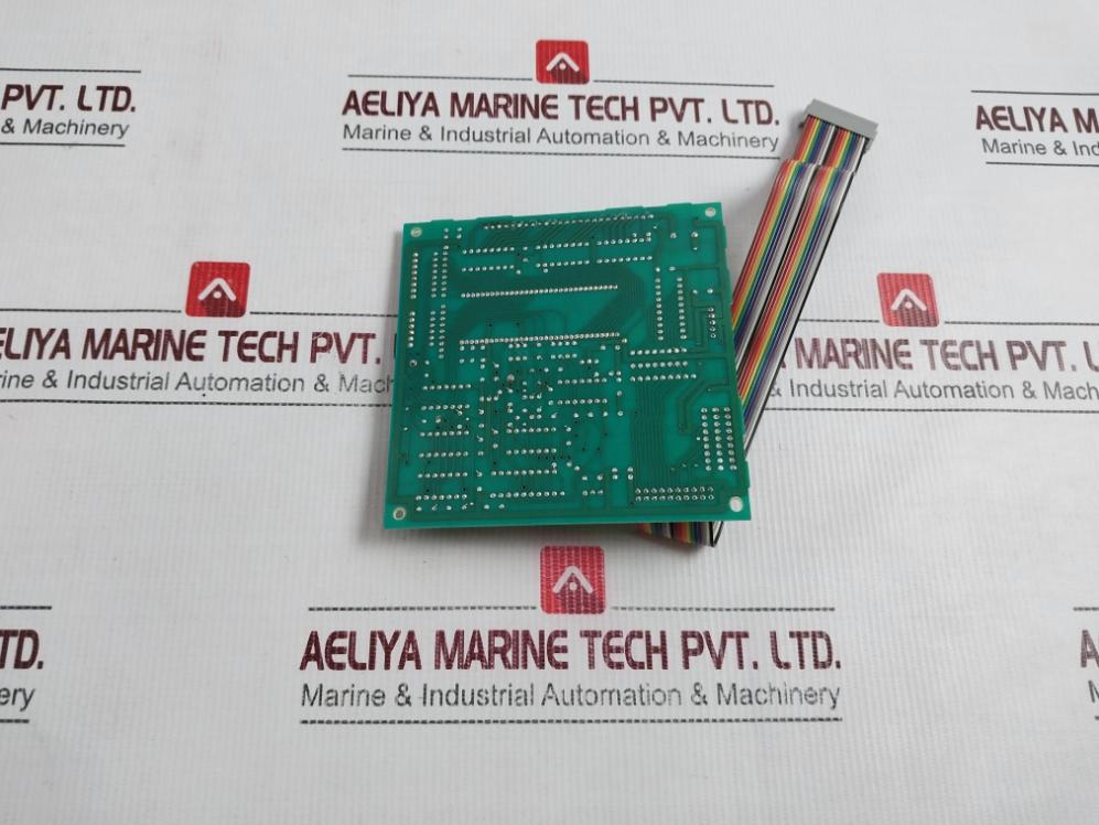 Seiko Instruments If4Ii2-gcb Control Board 13B070808-01 Rg0401