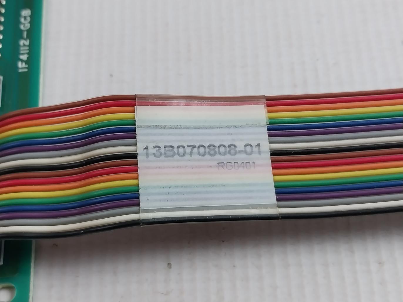 Seiko Instruments If4Ii2-gcb Control Board 13B070808-01 Rg0401