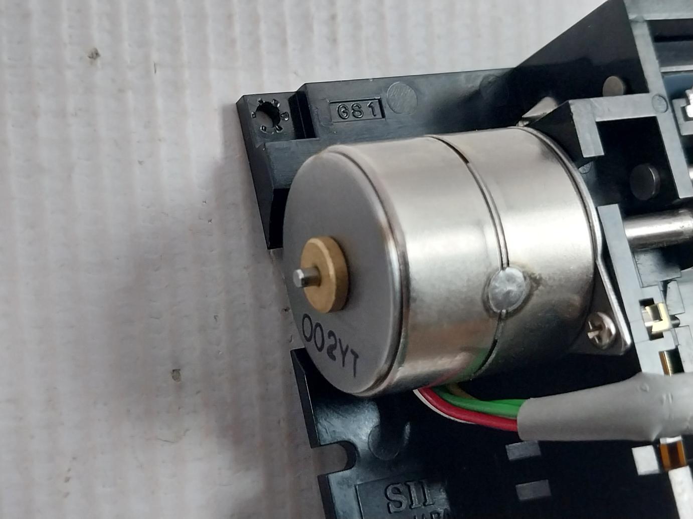 Seiko Instruments Stp411G-320 Printer Part Thermal Print Head 1234X6To12/5