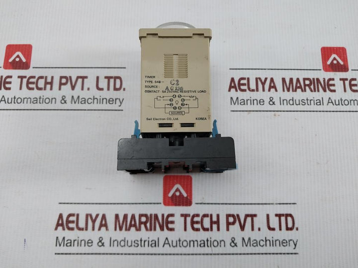 Seil-Electron-0-3-Ac220-Analog-Timer-Relay-S48-c2-208843-11
