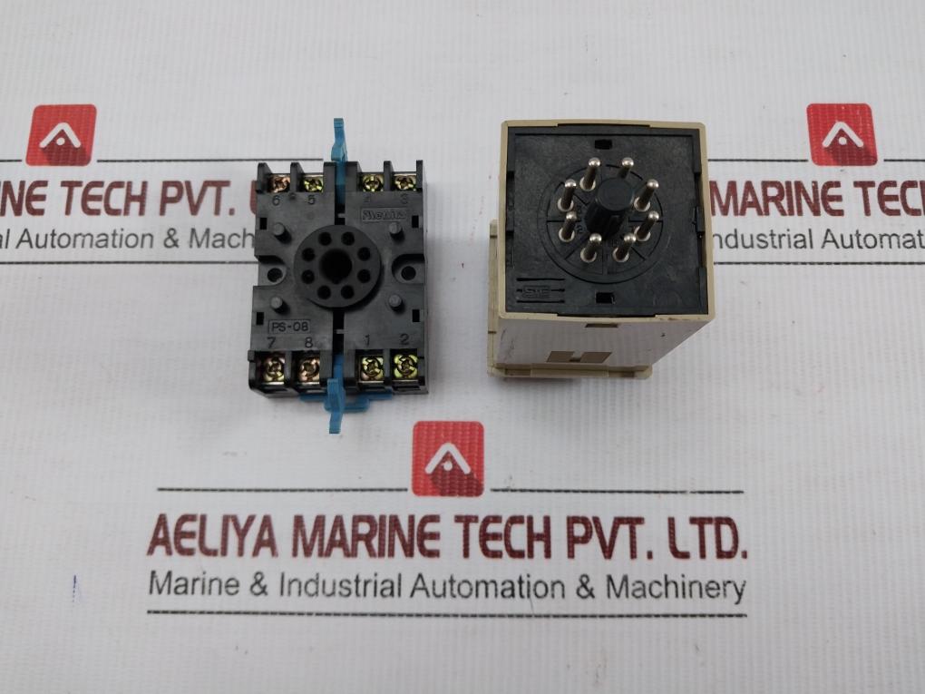 Seil-Electron-0-3-Ac220-Analog-Timer-Relay-S48-c2-208843-7