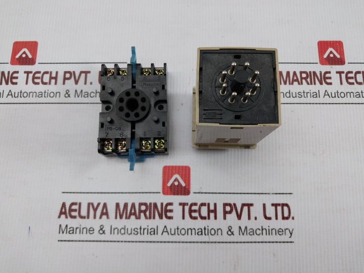 Seil-Electron-0-3-Ac220-Analog-Timer-Relay-S48-c2-208843-7