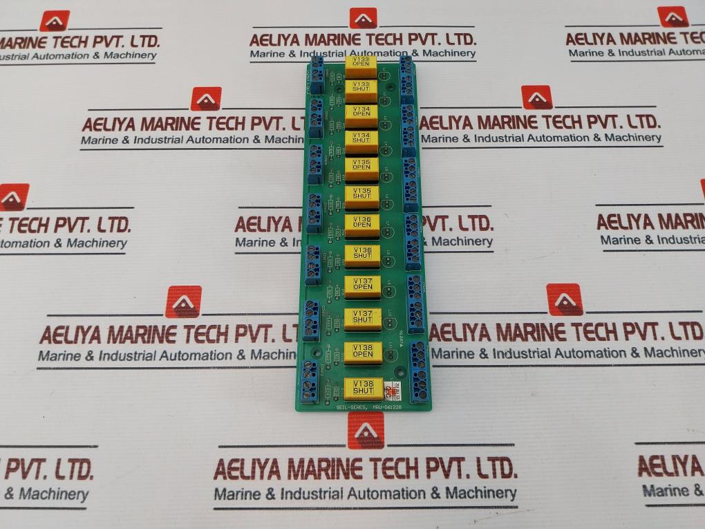 Seil-Seres MRU-061228 Printed Circuit Board