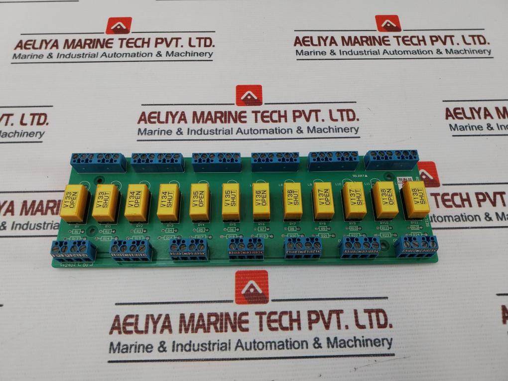 Seil-Seres MRU-061228 Printed Circuit Board