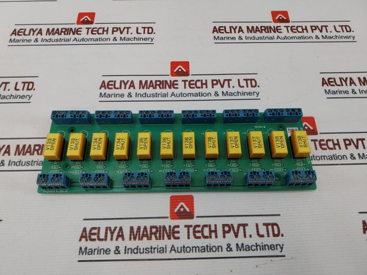 Seil-Seres MRU-061228 Printed Circuit Board