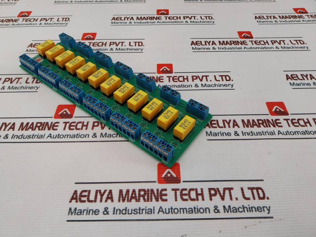 Seil-Seres MRU-061228 Printed Circuit Board