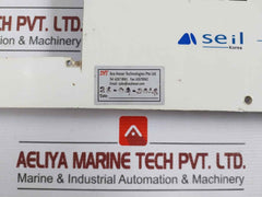 Seil-seres Odme S-3000 Oil Discharge Monitoring Equipment