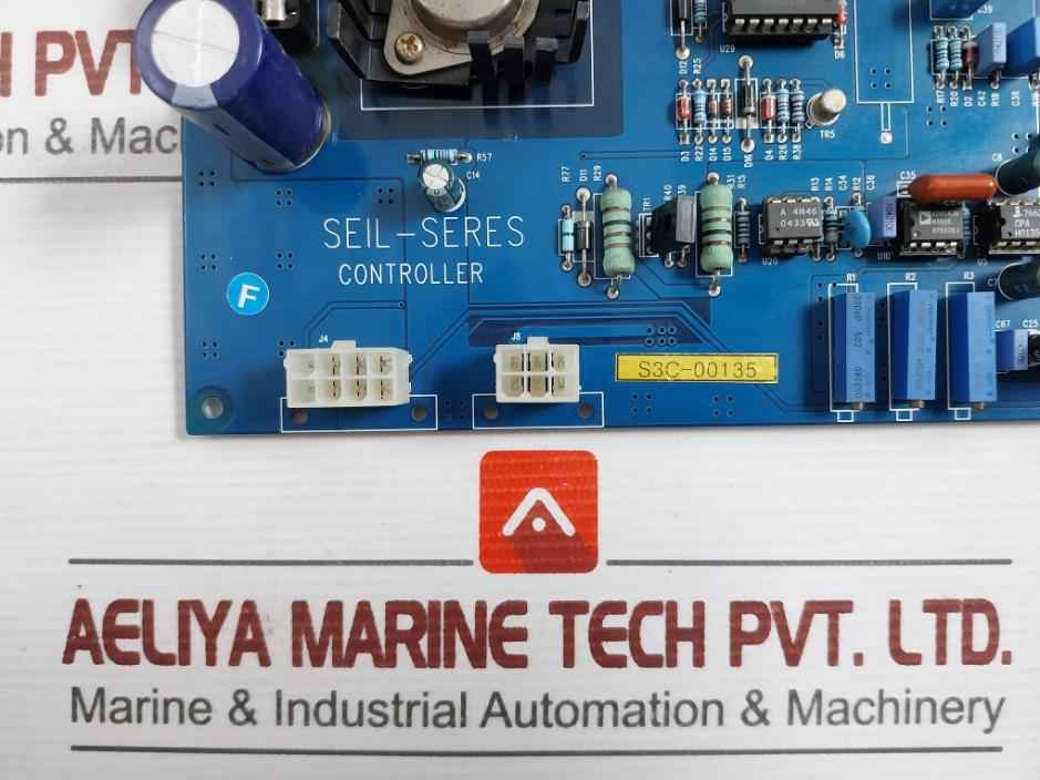 Seil-seres S3C-00135 Controller Board