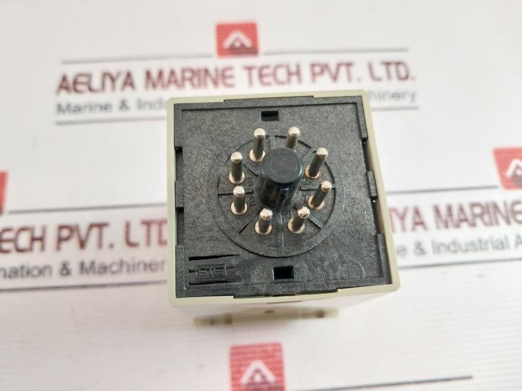 Seil Electron S48-10M2 Timer 0-10 Min, 5A 250 Vac