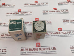 Seil Electron S48-10M2 Timer 0-10 Min, 5A 250 Vac