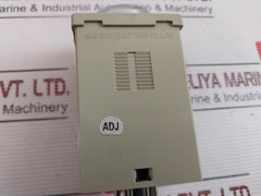 Seil Electron S48-10M2 Timer 0-10 Min, 5A 250 Vac