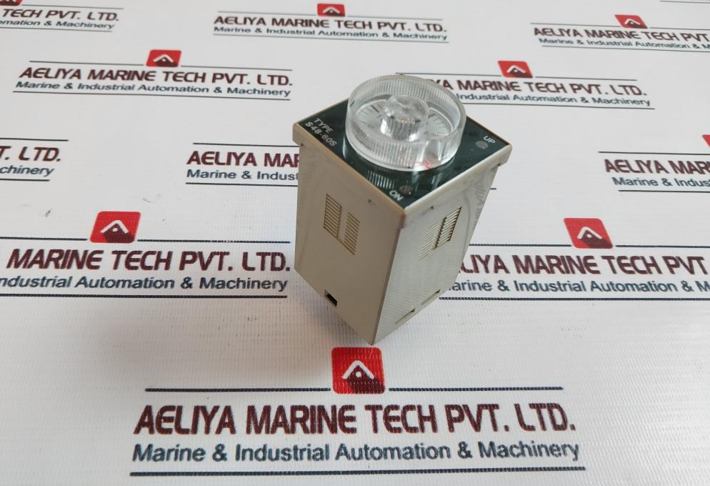 Seil Electron S48-60S2 Timer 0-60 sec 250VAC