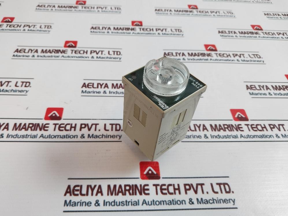 Seil Electron S48-60S2 Timer 0-60 sec 250VAC