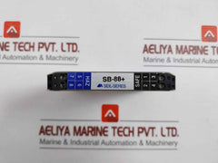 Seilseres Sb-88+ Shunt-diode Safety Barrier