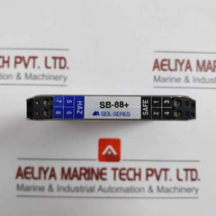 Seilseres Sb-88+ Shunt-diode Safety Barrier