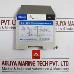 Seilseres Sb-88+ Shunt-diode Safety Barrier