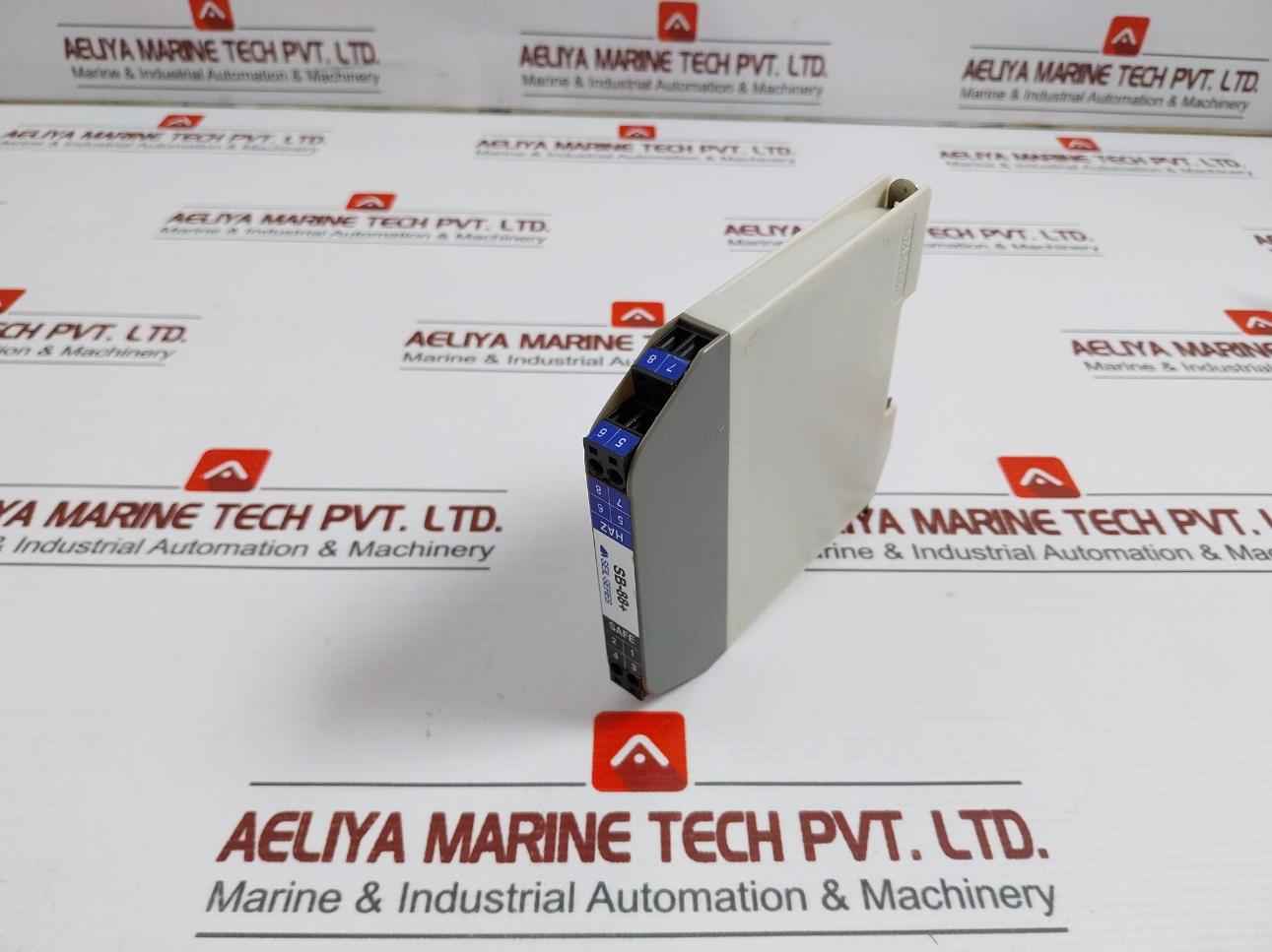 Seilseres Sb-88+ Shunt-diode Safety Barrier