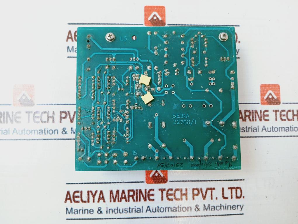 Seira 22708/1 Pcb Card