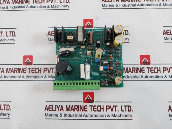 Seira 22708/1 Printed Circuit Board
