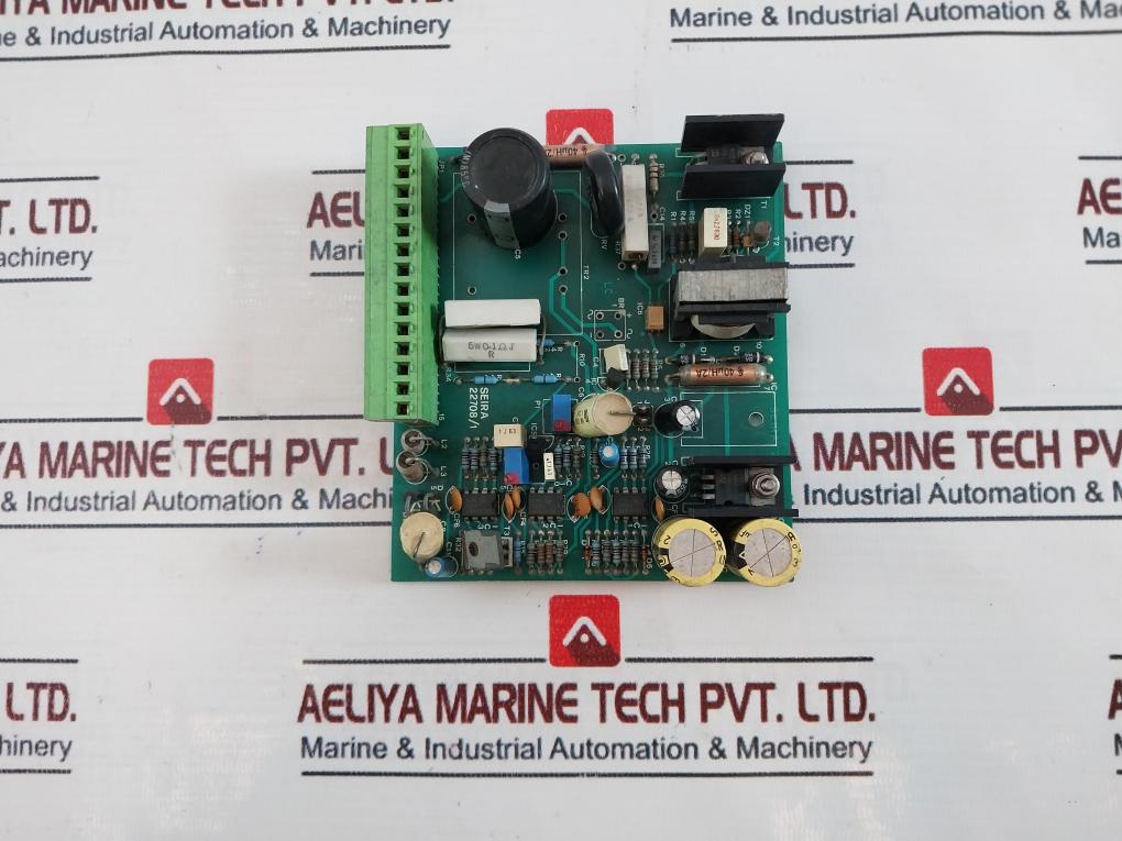 Seira 22708/1 Printed Circuit Board