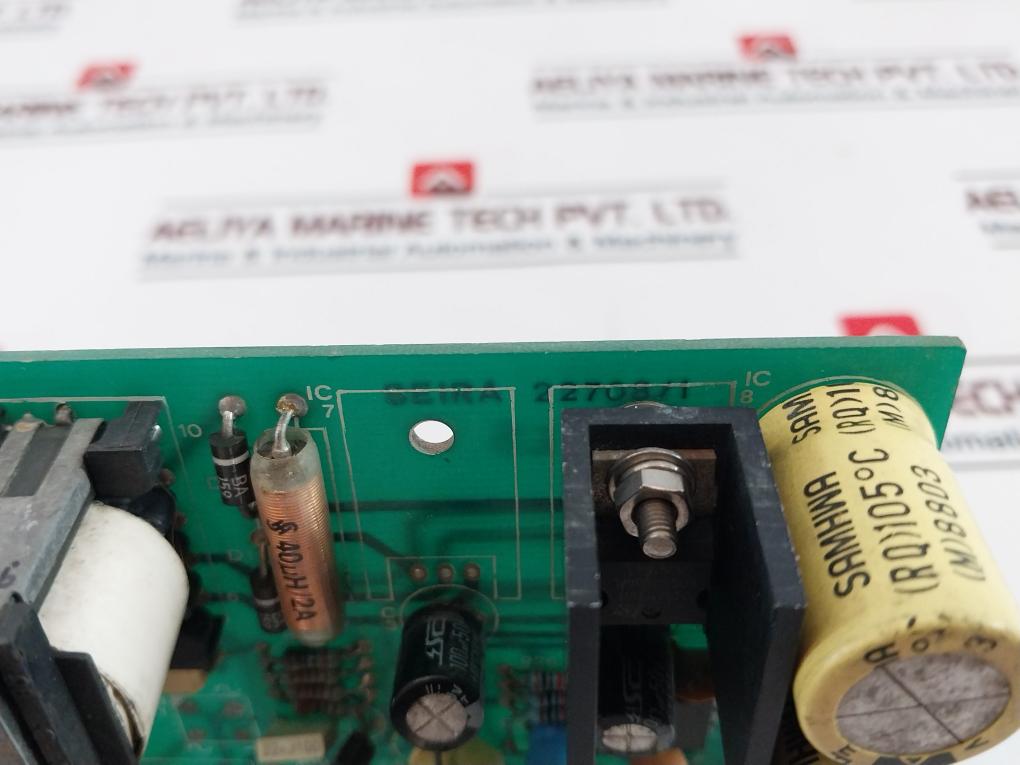 Seira 22708/1 Printed Circuit Board