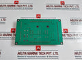 Seismic Stuff 14-02-0001 PCB Card