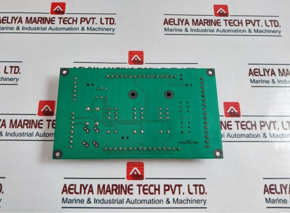 Seismic Stuff 14-02-0001 PCB Card