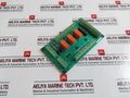 Seismic Stuff 14-02-0001 PCB Card