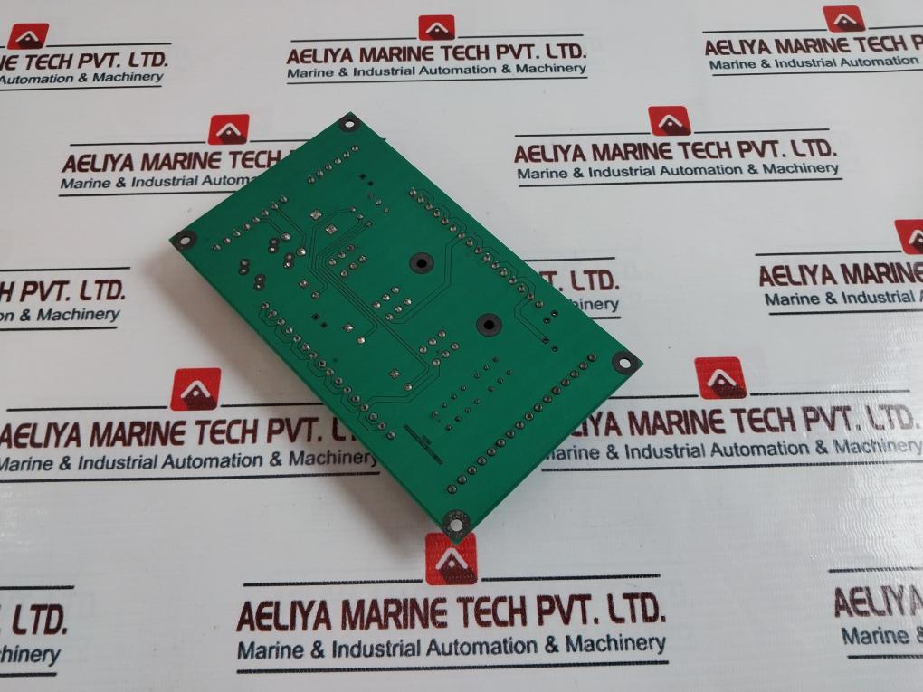 Seismic Stuff 14-02-0001 PCB Card