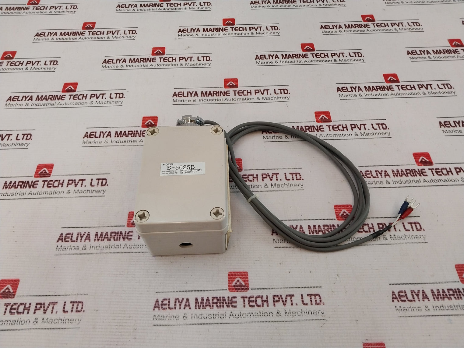 Sejin S-5025B Temperature Sensor