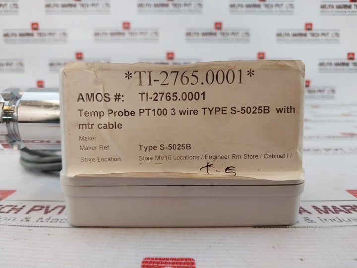 Sejin S-5025B Temperature Sensor