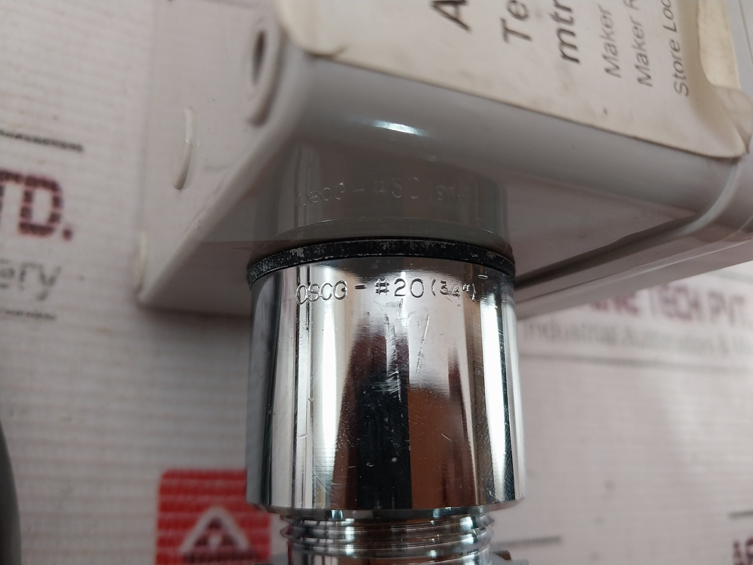 Sejin S-5025B Temperature Sensor